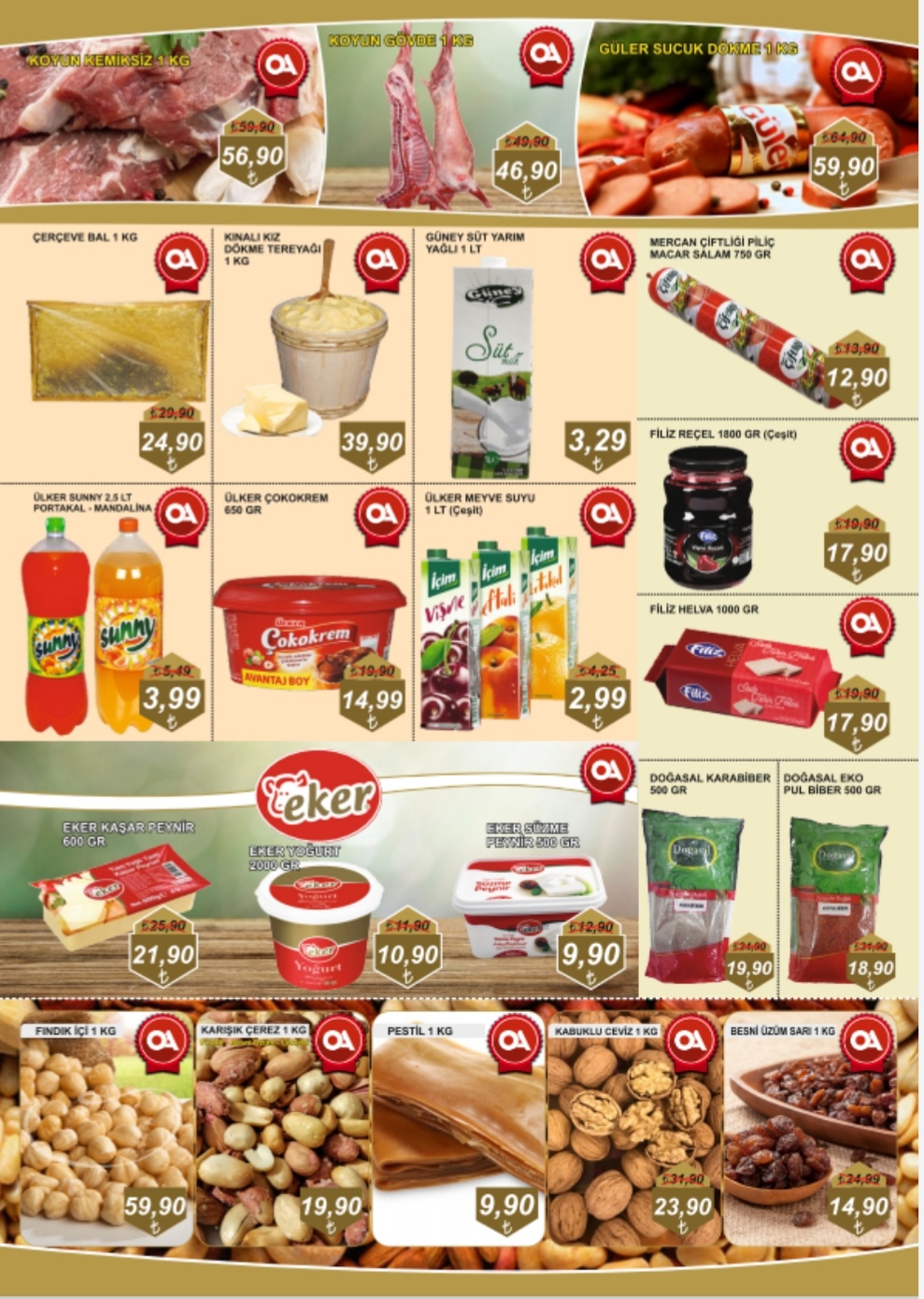 UCUZU UCUZA DEĞİL KALİTEYİ UCUZA ALIN